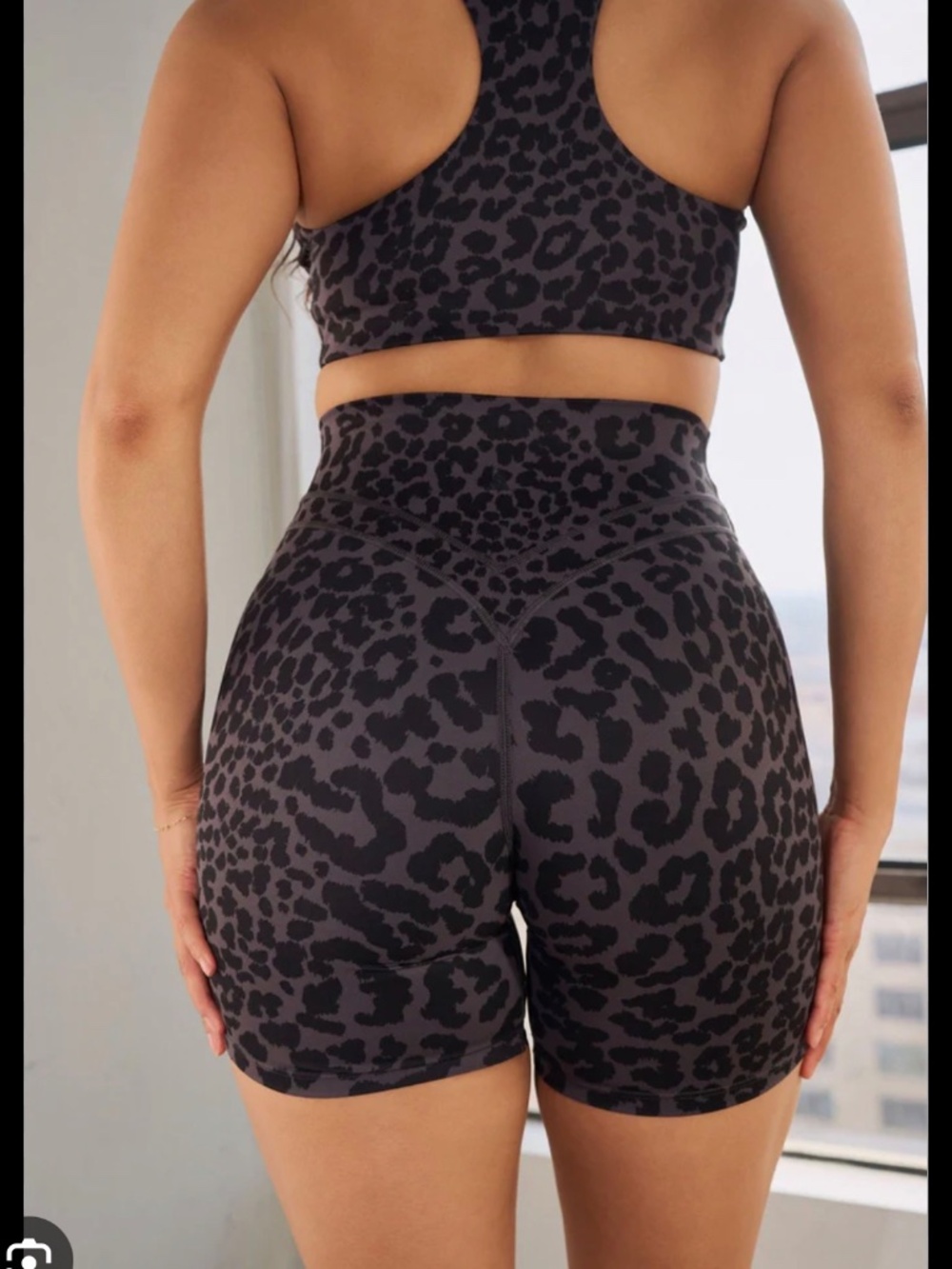 Vitality Ascend shorts